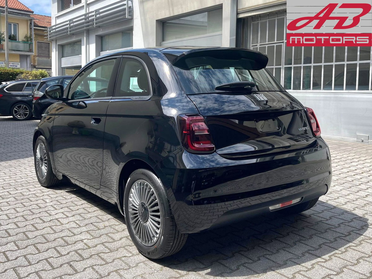 Fiat 500 1.0 hybrid Icon (7)