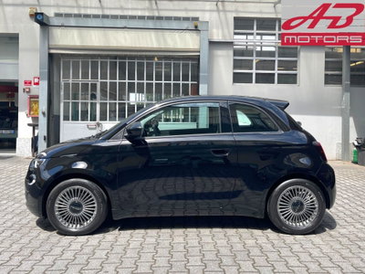 Fiat 500 1.0 hybrid Icon (8)