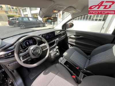 Fiat 500 1.0 hybrid Icon (9)