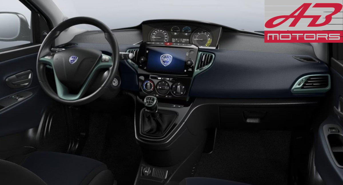 Lancia Ypsilon 1.0 FireFly 5 porte S&S Hybrid Ecochic Gold (11)