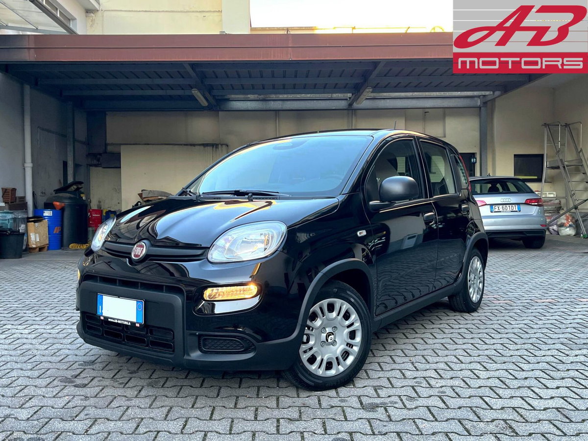 Fiat Panda 1.0 FireFly S&S Hybrid