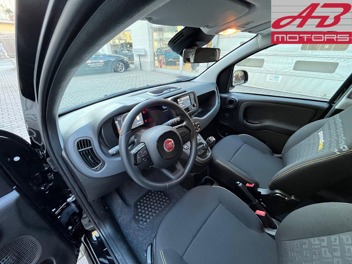 Fiat Panda 1.0 FireFly S&S Hybrid (10)