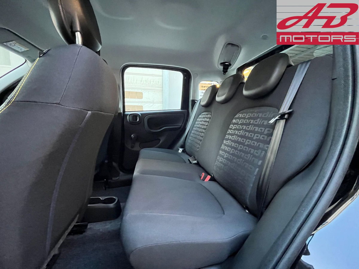 Fiat Panda 1.0 FireFly S&S Hybrid (11)