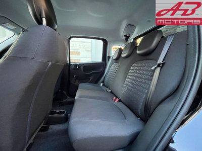 Fiat Panda 1.0 FireFly S&S Hybrid (11)