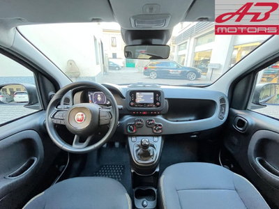 Fiat Panda 1.0 FireFly S&S Hybrid (12)