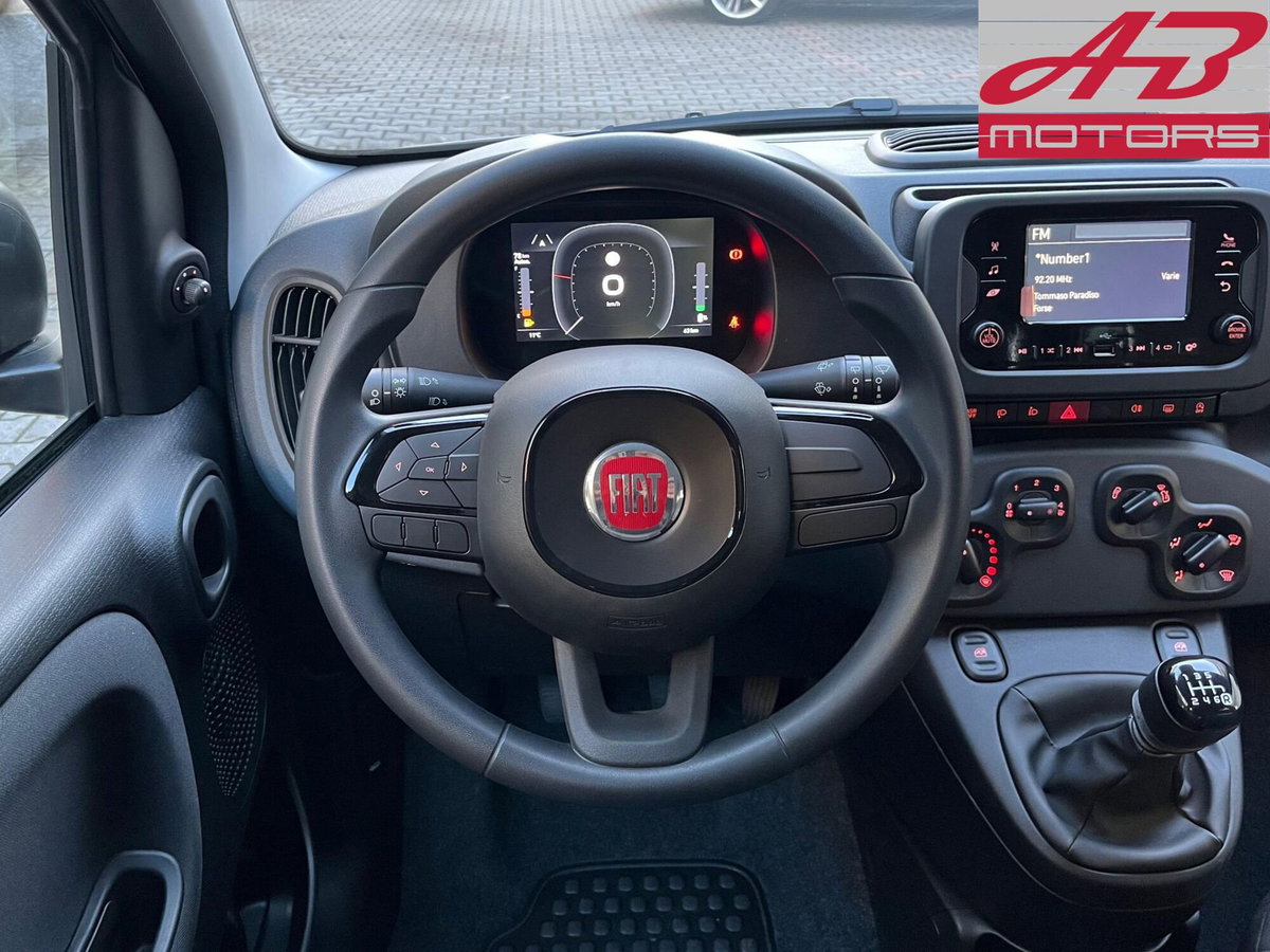 Fiat Panda 1.0 FireFly S&S Hybrid (13)