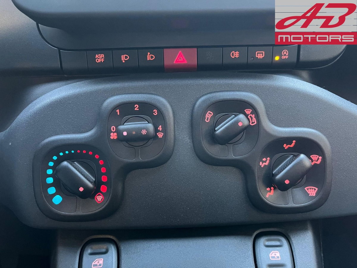 Fiat Panda 1.0 FireFly S&S Hybrid (16)