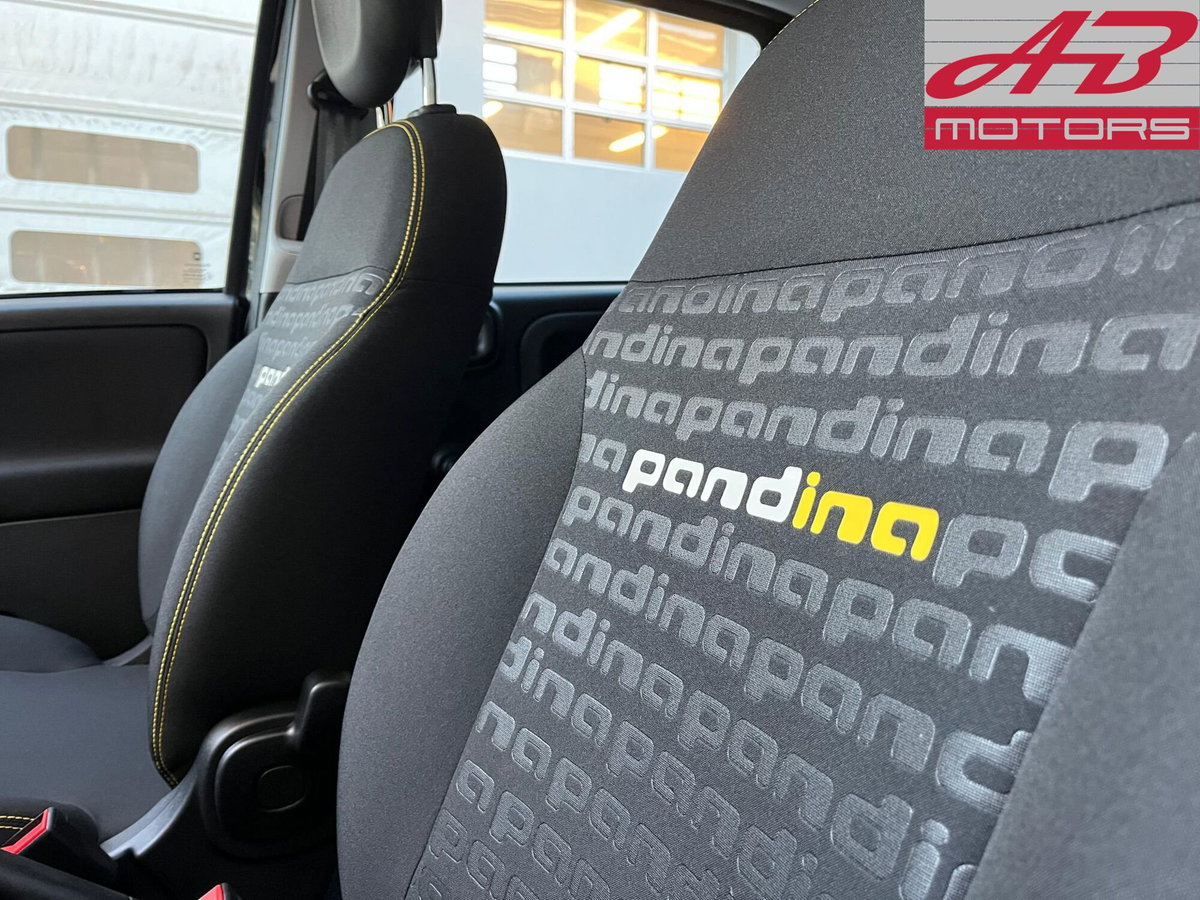 Fiat Panda 1.0 FireFly S&S Hybrid (18)