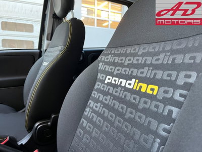 Fiat Panda 1.0 FireFly S&S Hybrid (18)