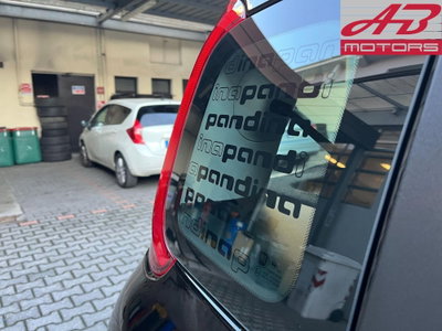 Fiat Panda 1.0 FireFly S&S Hybrid (19)