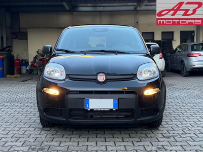 Fiat Panda 1.0 FireFly S&S Hybrid (2)