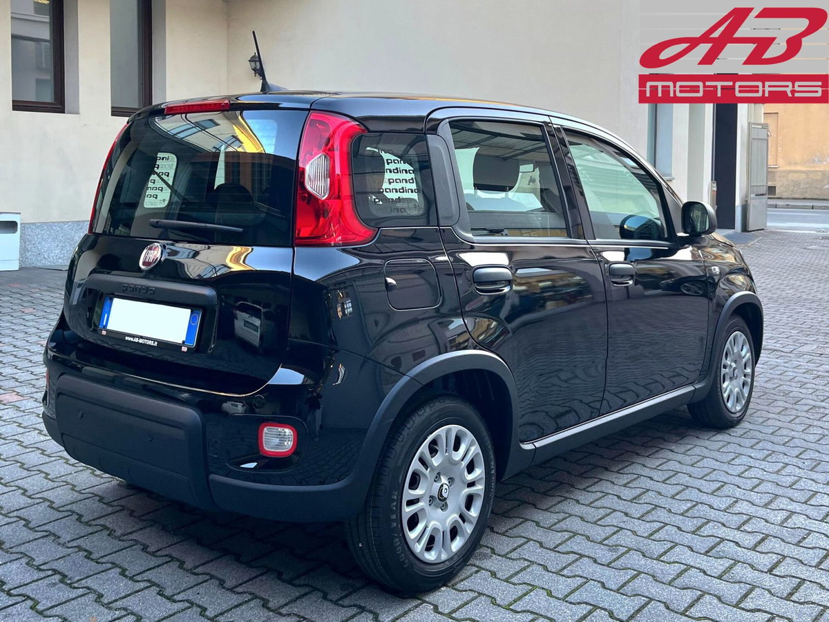 Fiat Panda 1.0 FireFly S&S Hybrid (5)