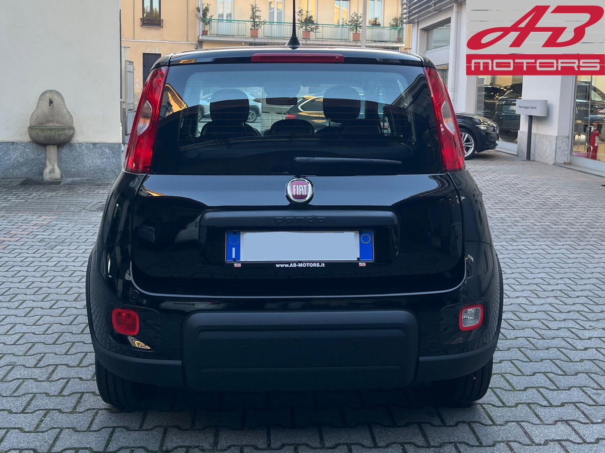 Fiat Panda 1.0 FireFly S&S Hybrid (6)