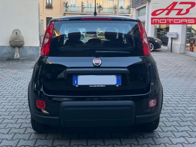 Fiat Panda 1.0 FireFly S&S Hybrid (6)