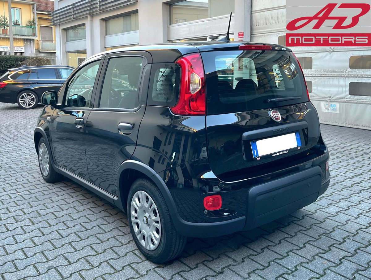 Fiat Panda 1.0 FireFly S&S Hybrid (7)
