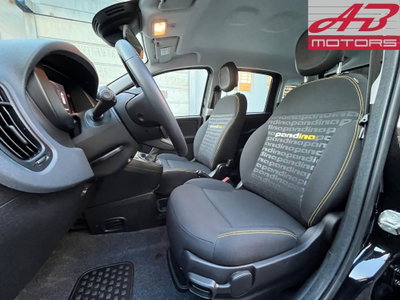 Fiat Panda 1.0 FireFly S&S Hybrid (9)