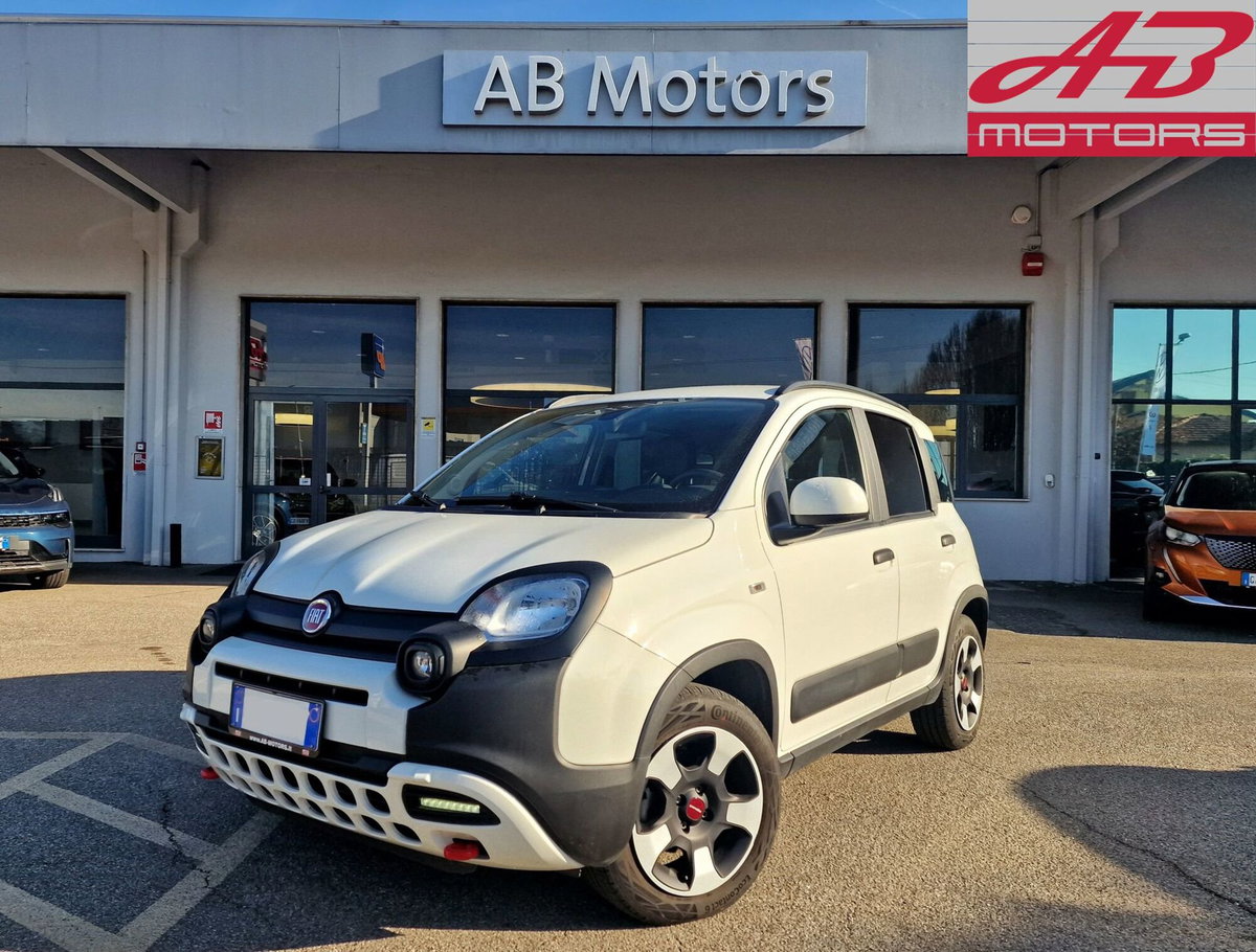 Fiat Panda Cross Cross 1.0 FireFly S&S Hybrid