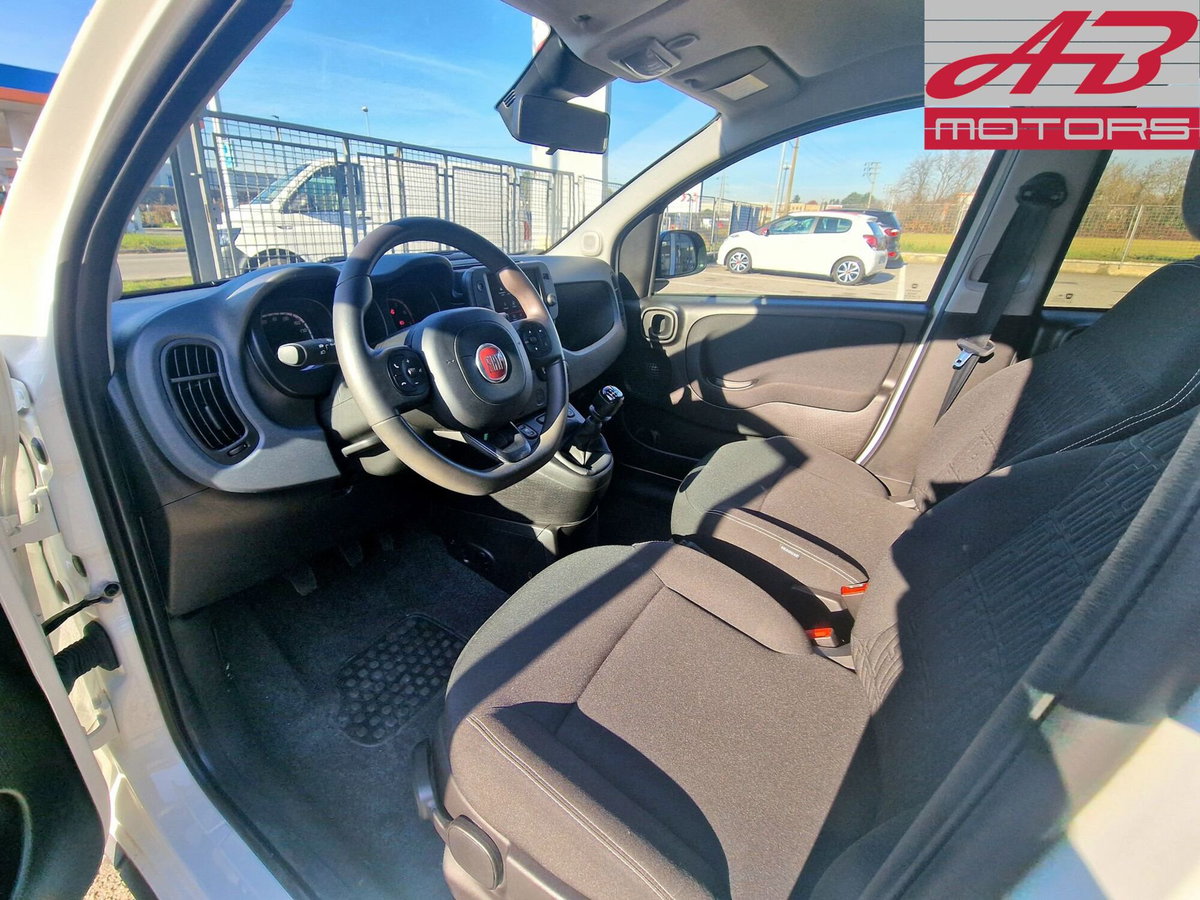 Fiat Panda Cross Cross 1.0 FireFly S&S Hybrid (10)