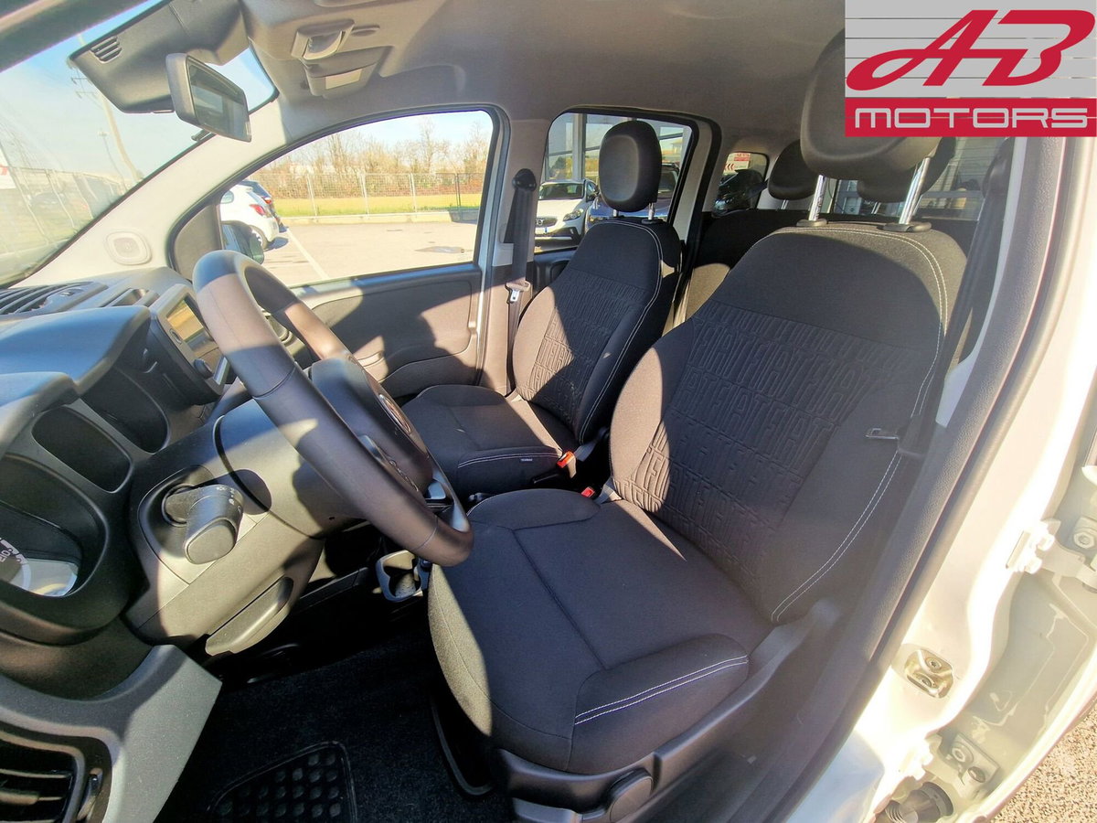 Fiat Panda Cross Cross 1.0 FireFly S&S Hybrid (11)