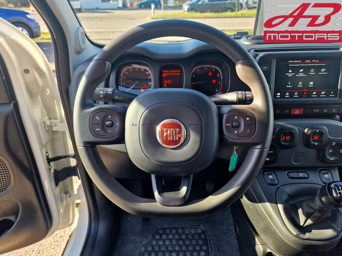 Fiat Panda Cross Cross 1.0 FireFly S&S Hybrid (14)