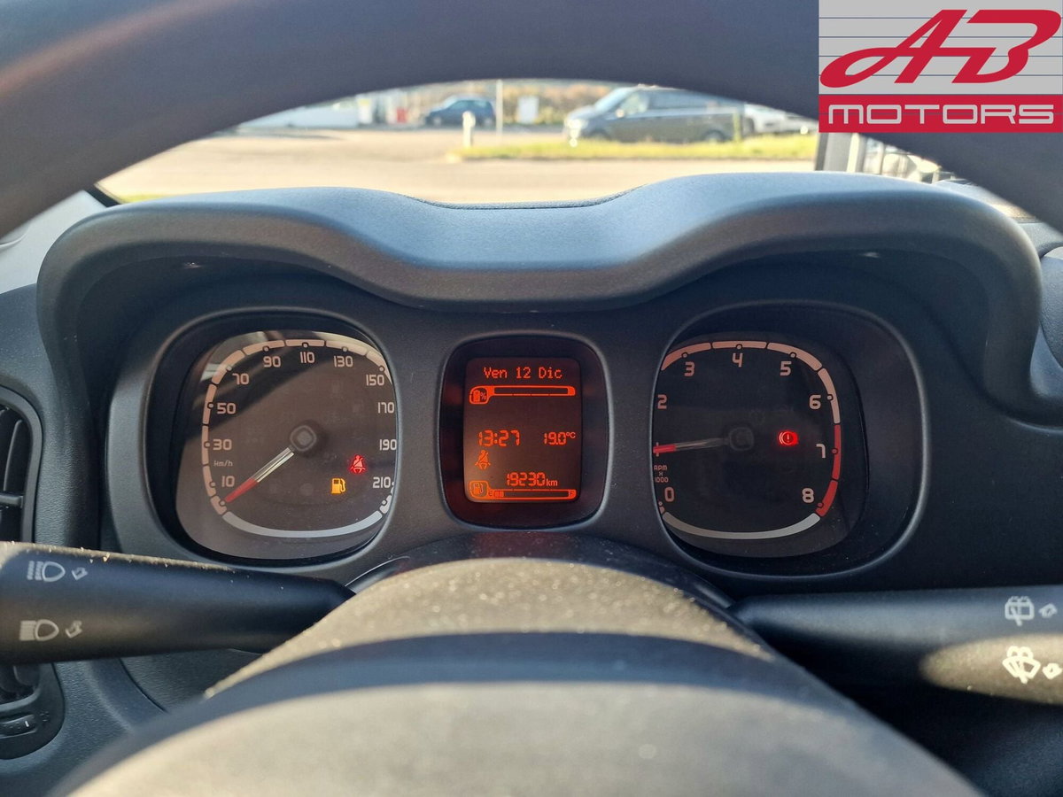 Fiat Panda Cross Cross 1.0 FireFly S&S Hybrid (15)