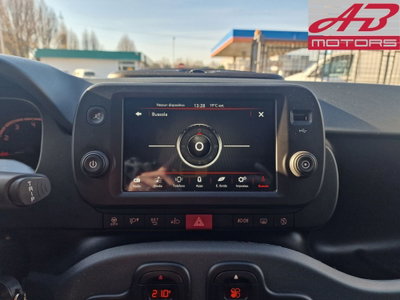 Fiat Panda Cross Cross 1.0 FireFly S&S Hybrid (17)