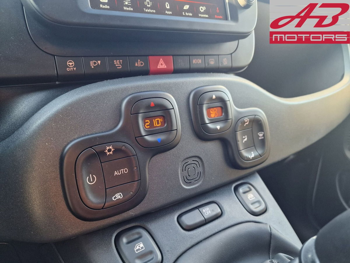 Fiat Panda Cross Cross 1.0 FireFly S&S Hybrid (18)