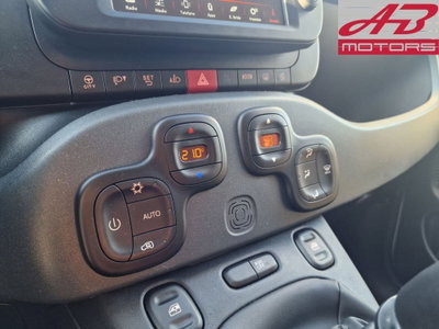 Fiat Panda Cross Cross 1.0 FireFly S&S Hybrid (18)