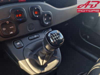 Fiat Panda Cross Cross 1.0 FireFly S&S Hybrid (19)