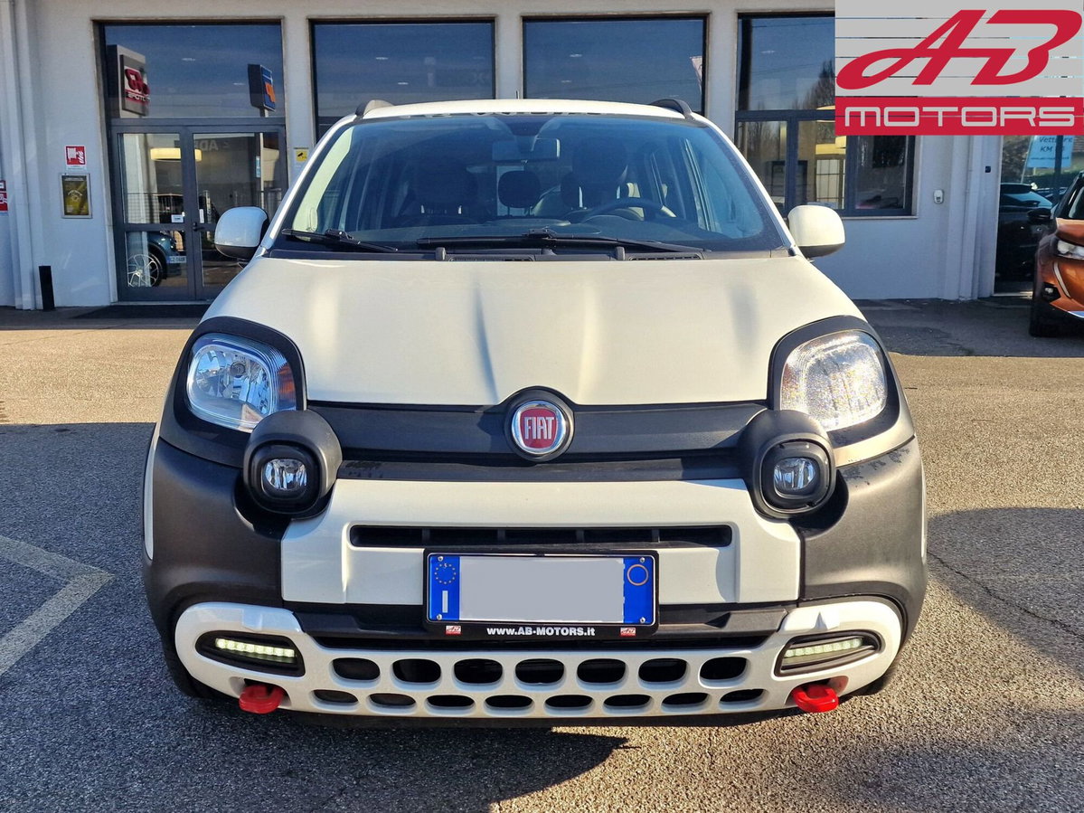 Fiat Panda Cross Cross 1.0 FireFly S&S Hybrid (2)