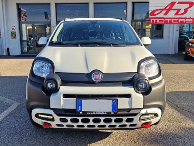 Fiat Panda Cross Cross 1.0 FireFly S&S Hybrid (2)