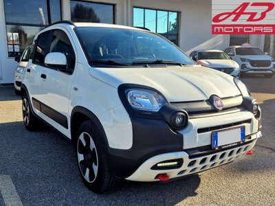 Fiat Panda Cross Cross 1.0 FireFly S&S Hybrid (3)