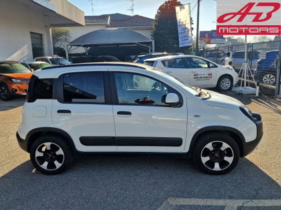 Fiat Panda Cross Cross 1.0 FireFly S&S Hybrid (4)