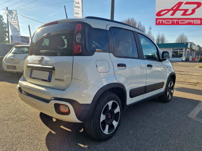 Fiat Panda Cross Cross 1.0 FireFly S&S Hybrid (5)