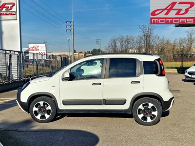 Fiat Panda Cross Cross 1.0 FireFly S&S Hybrid (7)