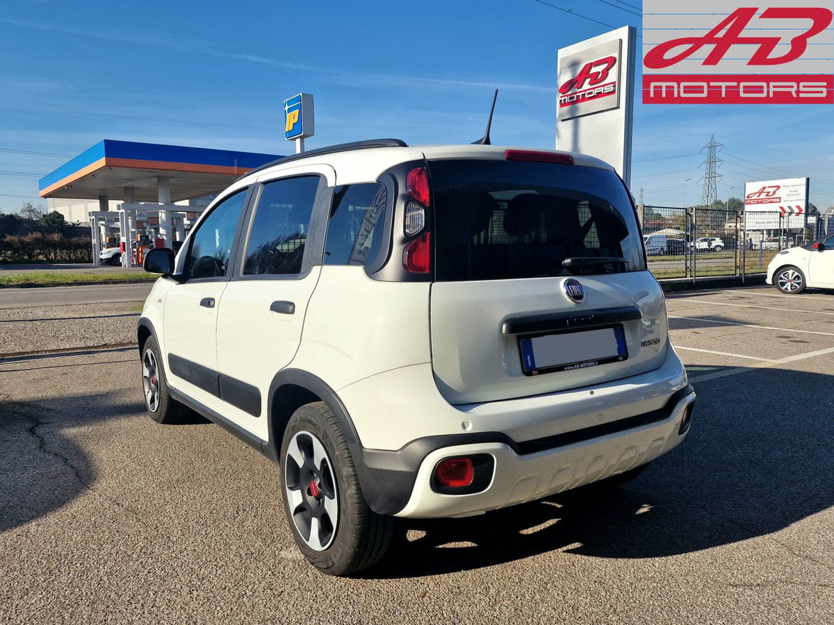 Fiat Panda Cross Cross 1.0 FireFly S&S Hybrid (8)
