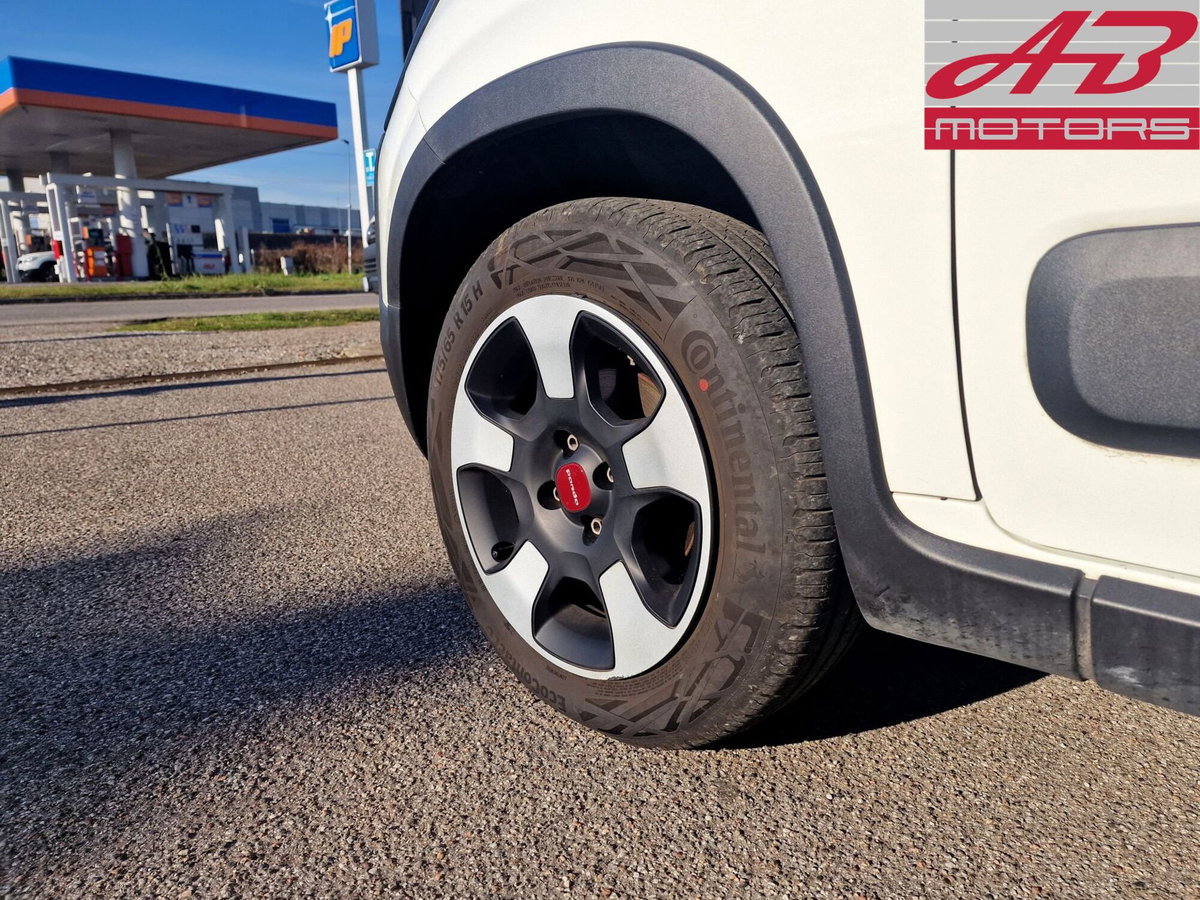Fiat Panda Cross Cross 1.0 FireFly S&S Hybrid (9)