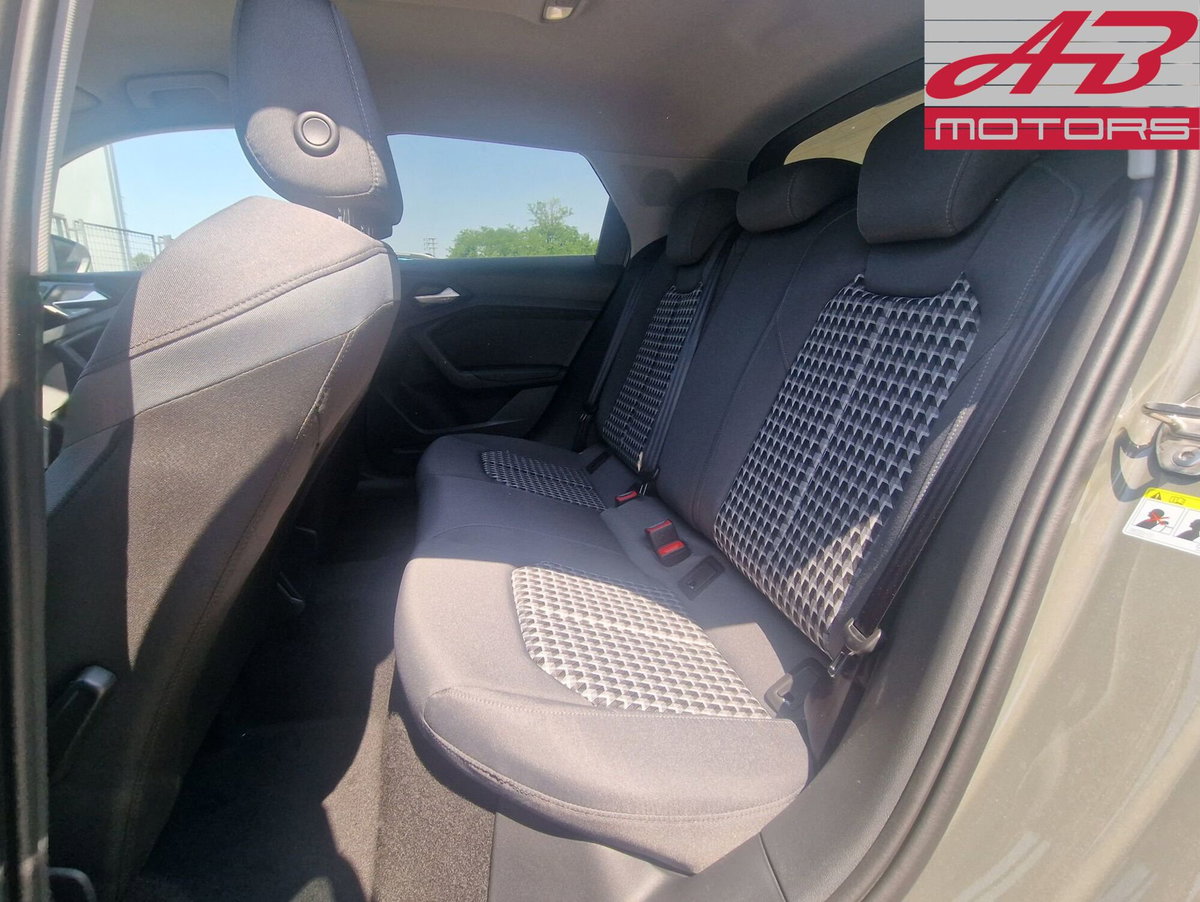 Audi A1 Sportback 30 TFSI S line edition (11)