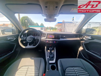 Audi A1 Sportback 30 TFSI S line edition (12)