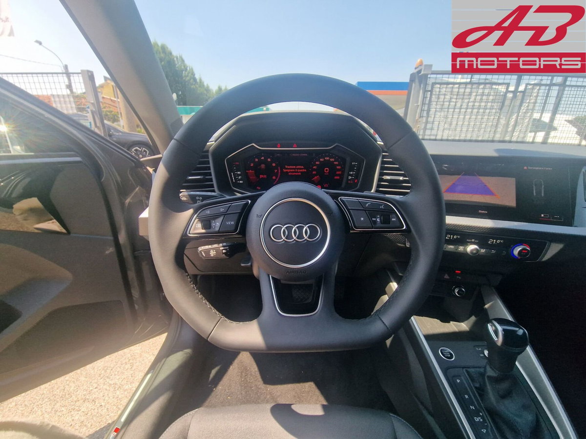 Audi A1 Sportback 30 TFSI S line edition (13)
