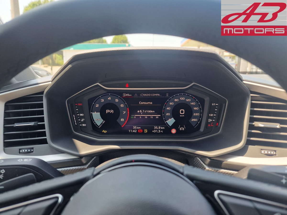Audi A1 Sportback 30 TFSI S line edition (14)