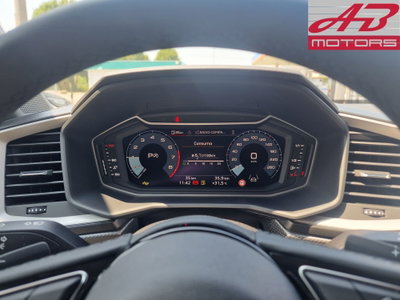 Audi A1 Sportback 30 TFSI S line edition (14)