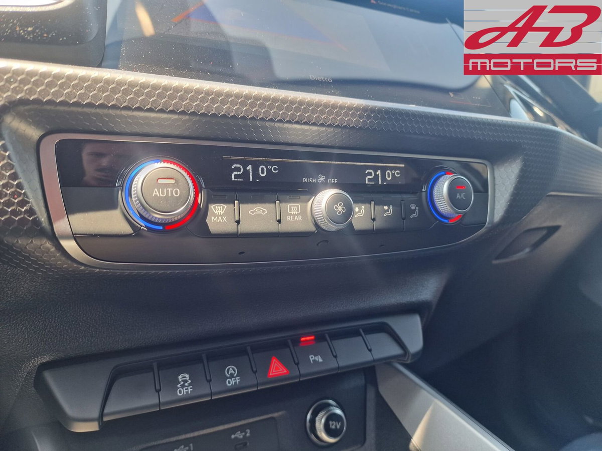 Audi A1 Sportback 30 TFSI S line edition (16)