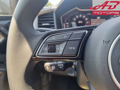 Audi A1 Sportback 30 TFSI S line edition (19)