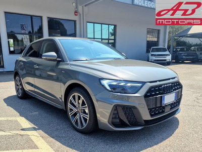 Audi A1 Sportback 30 TFSI S line edition (3)