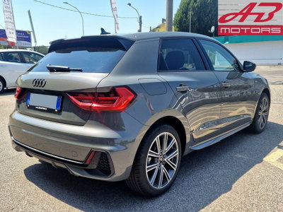 Audi A1 Sportback 30 TFSI S line edition (5)