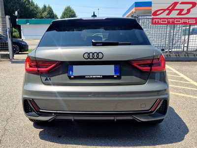 Audi A1 Sportback 30 TFSI S line edition (6)