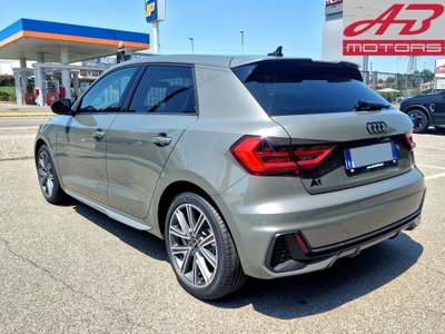 Audi A1 Sportback 30 TFSI S line edition (7)