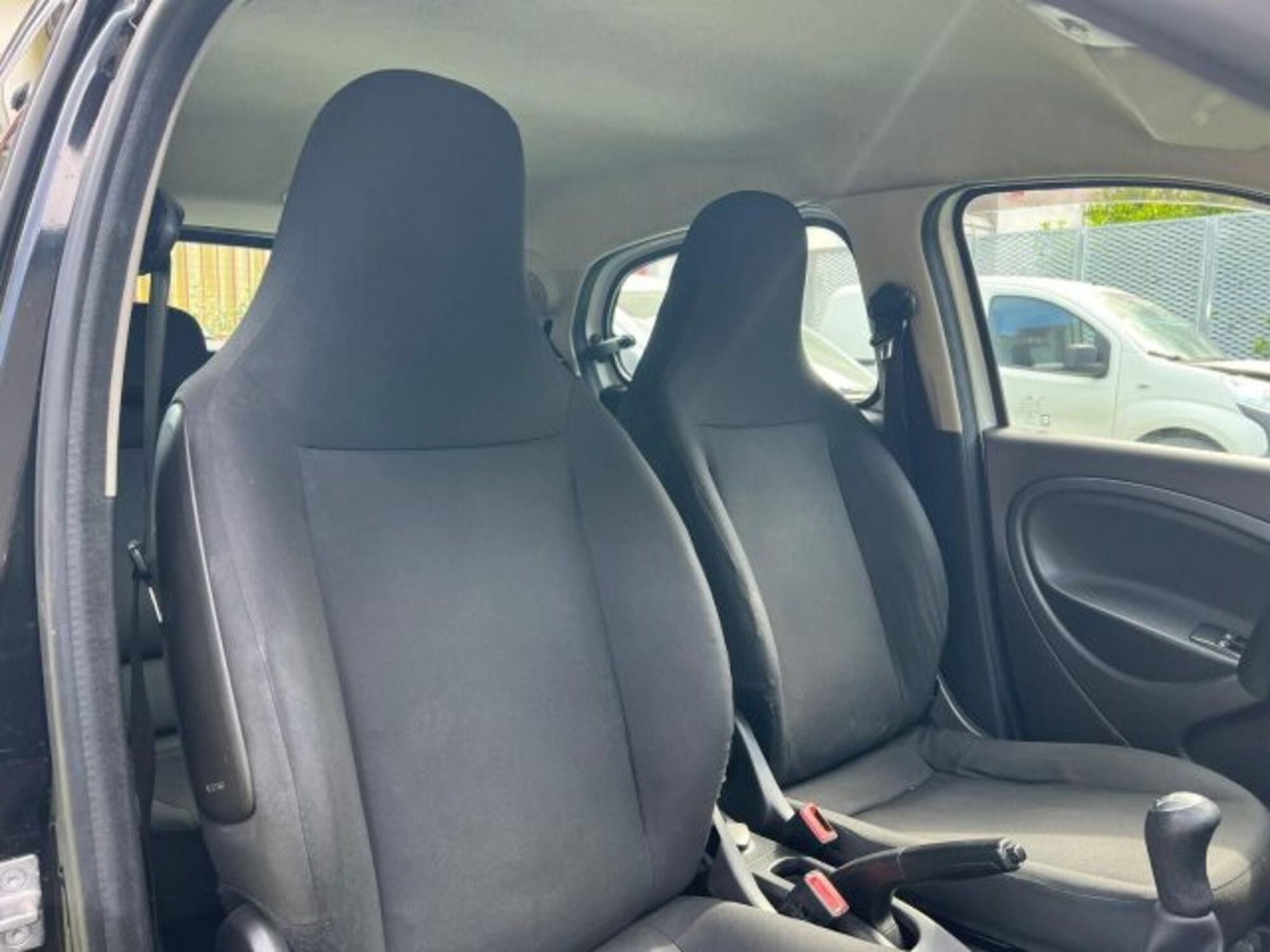 smart forfour forfour 70 1.0 Youngster (10)