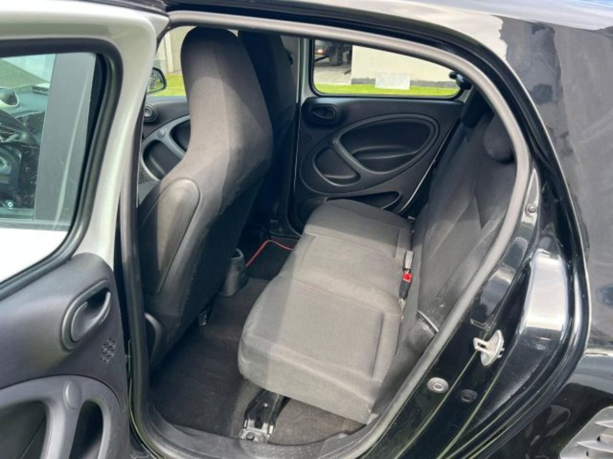 smart forfour forfour 70 1.0 Youngster (11)